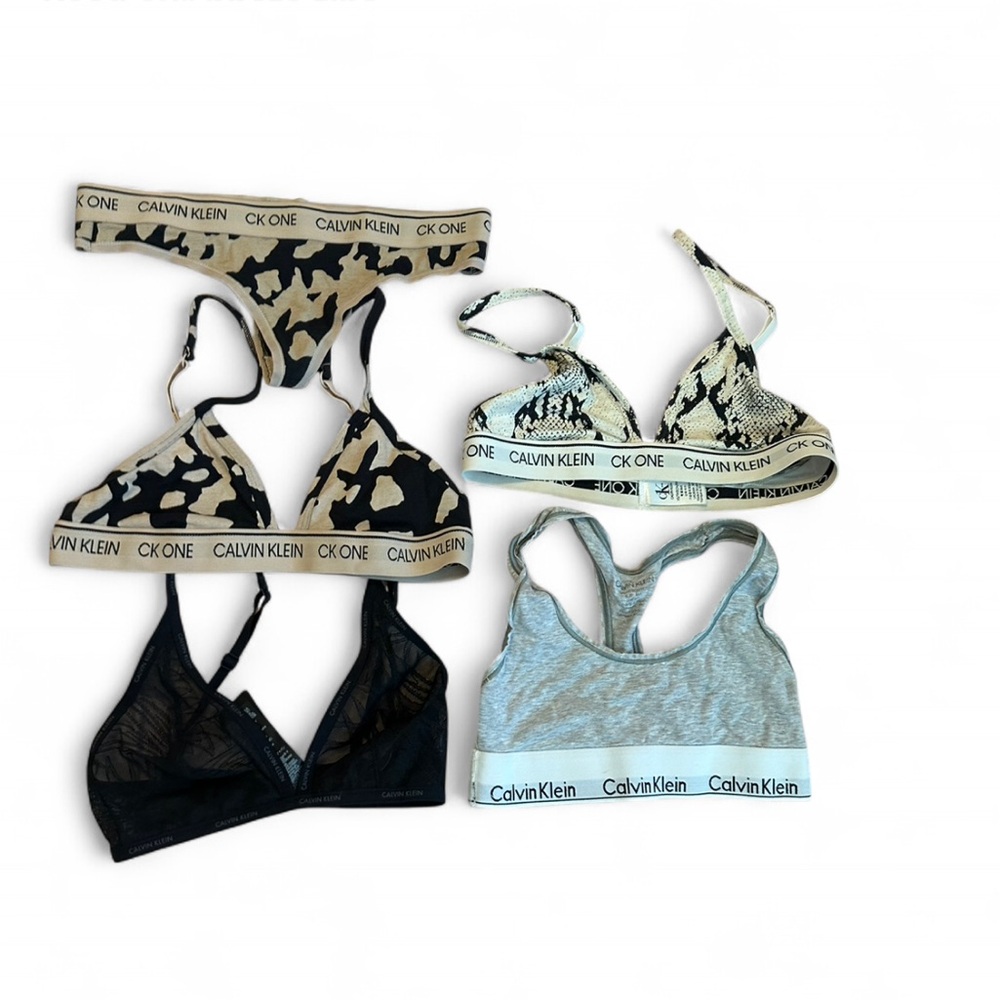 Calvin Klein Bra pack